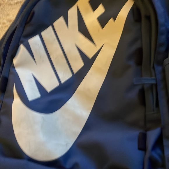 Nike Backpack Blue - Picture 3 of 7